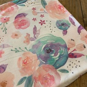 Multi-use cover nursing/carseat cover/highchair